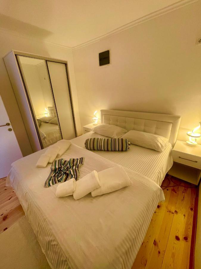 Apartment Soreja Ulcinj Exterior foto